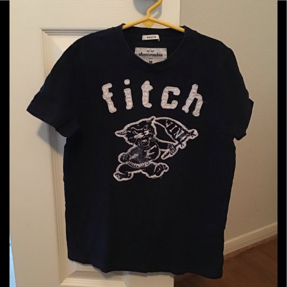 Abercrombie kids tshirt Sz M